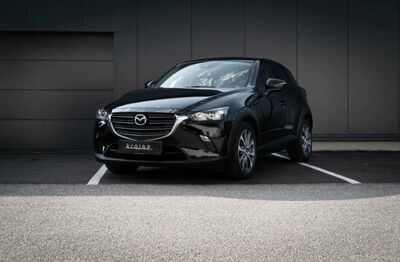 Mazda CX-3 Gebrauchtwagen