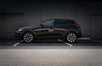 Mazda CX-3 Gebrauchtwagen