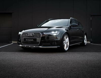 Audi A6 Allroad Gebrauchtwagen