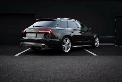 Audi A6 Allroad Gebrauchtwagen