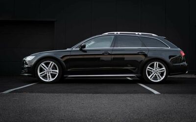 Audi A6 Allroad Gebrauchtwagen