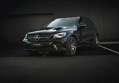 Mercedes-Benz GLC Gebrauchtwagen