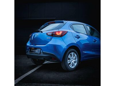 Mazda Mazda2 Gebrauchtwagen