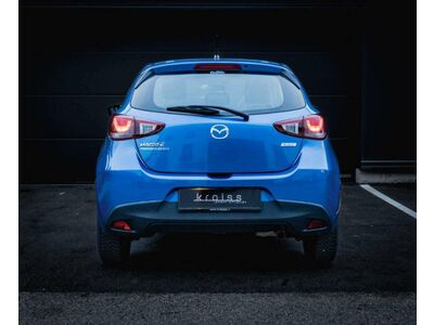 Mazda Mazda2 Gebrauchtwagen