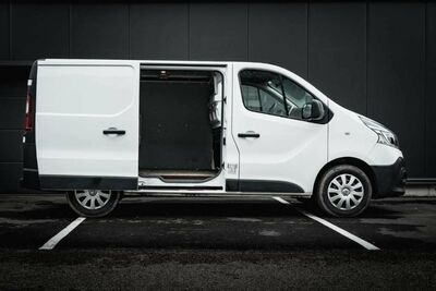 Renault Trafic Gebrauchtwagen