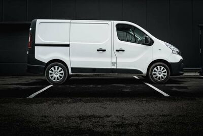 Renault Trafic Gebrauchtwagen