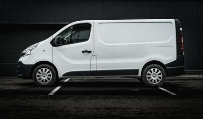 Renault Trafic Gebrauchtwagen