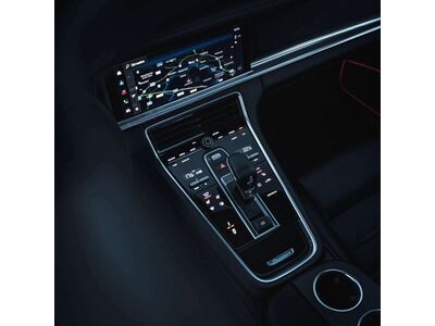 Porsche Panamera Gebrauchtwagen