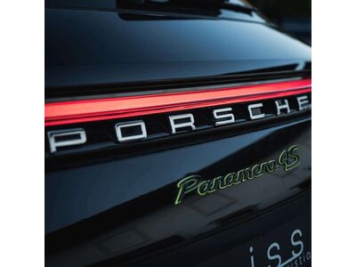 Porsche Panamera Gebrauchtwagen