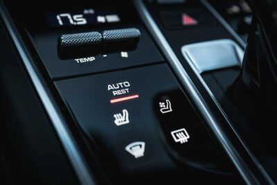 Porsche Panamera Gebrauchtwagen