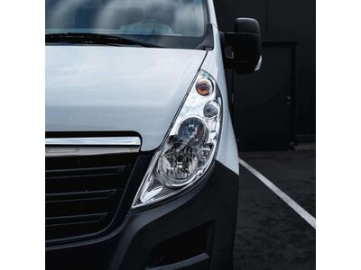 Opel Movano Gebrauchtwagen