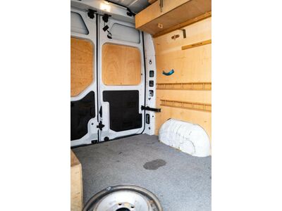 Opel Movano Gebrauchtwagen