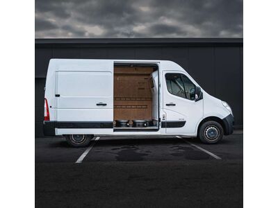 Opel Movano Gebrauchtwagen