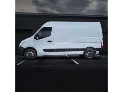 Opel Movano Gebrauchtwagen