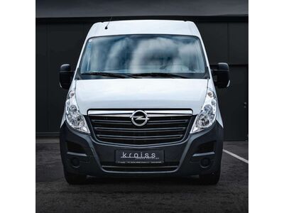 Opel Movano Gebrauchtwagen