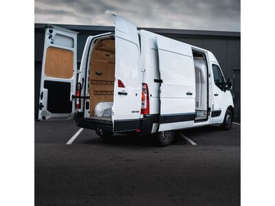 Opel Movano Gebrauchtwagen