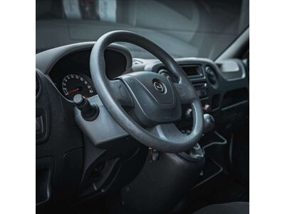 Opel Movano Gebrauchtwagen