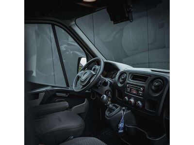 Opel Movano Gebrauchtwagen