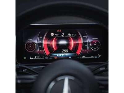 Mercedes-Benz C-Klasse Gebrauchtwagen