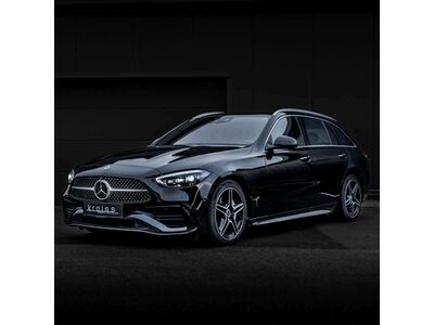 Mercedes-Benz C-Klasse Gebrauchtwagen