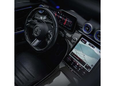 Mercedes-Benz C-Klasse Gebrauchtwagen