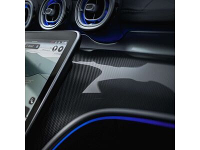 Mercedes-Benz C-Klasse Gebrauchtwagen