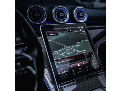 Mercedes-Benz C-Klasse Gebrauchtwagen