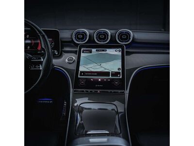 Mercedes-Benz C-Klasse Gebrauchtwagen