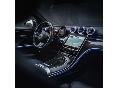 Mercedes-Benz C-Klasse Gebrauchtwagen