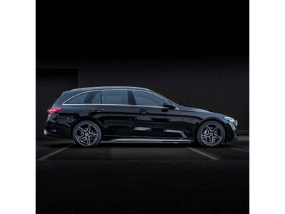 Mercedes-Benz C-Klasse Gebrauchtwagen