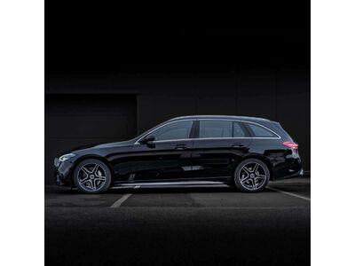 Mercedes-Benz C-Klasse Gebrauchtwagen