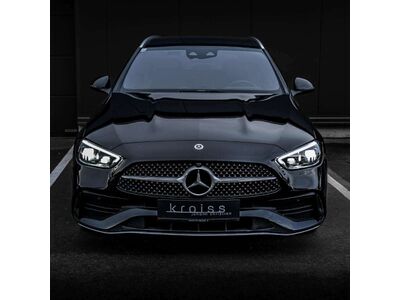 Mercedes-Benz C-Klasse Gebrauchtwagen