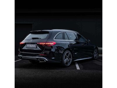 Mercedes-Benz C-Klasse Gebrauchtwagen