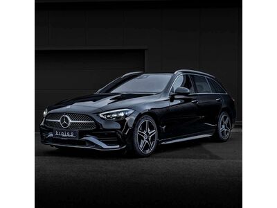 Mercedes-Benz C-Klasse Gebrauchtwagen Mercedes-Benz C-Klasse Gebrauchtwagen