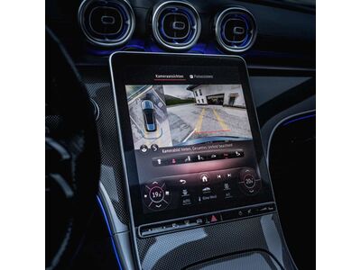 Mercedes-Benz C-Klasse Gebrauchtwagen