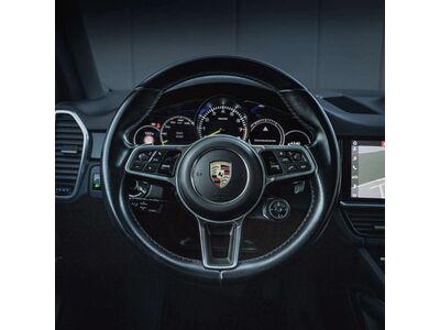 Porsche Cayenne Gebrauchtwagen