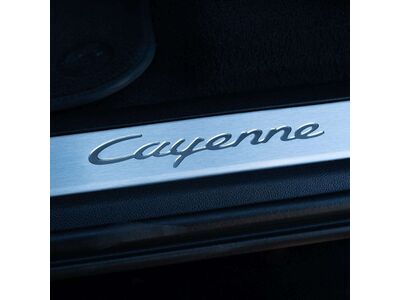 Porsche Cayenne Gebrauchtwagen