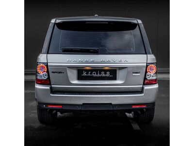 Land Rover Range Rover Sport Gebrauchtwagen