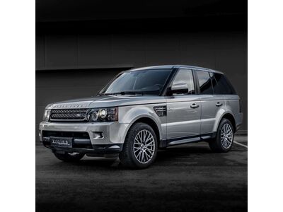 Land Rover Range Rover Sport Gebrauchtwagen Land Rover Range Rover Sport Gebrauchtwagen