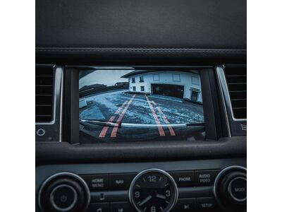 Land Rover Range Rover Sport Gebrauchtwagen