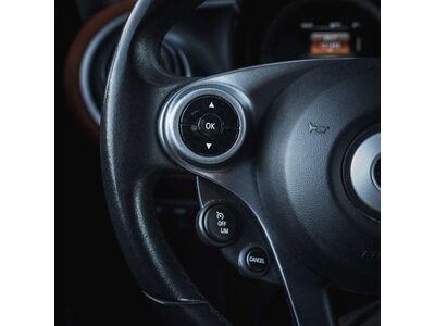 Smart forfour Gebrauchtwagen