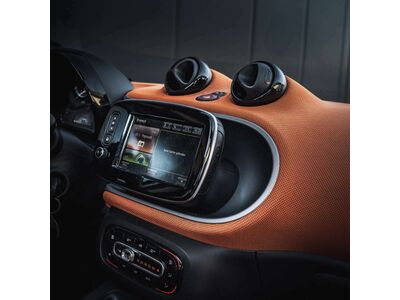 Smart forfour Gebrauchtwagen