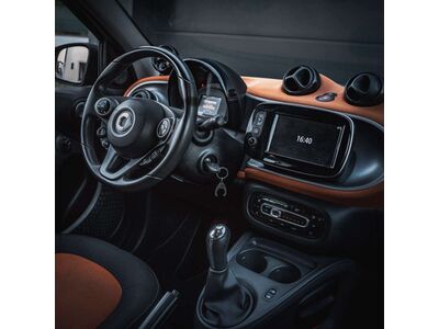 Smart forfour Gebrauchtwagen