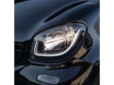 Smart forfour Gebrauchtwagen