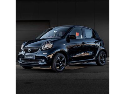 Smart forfour Gebrauchtwagen