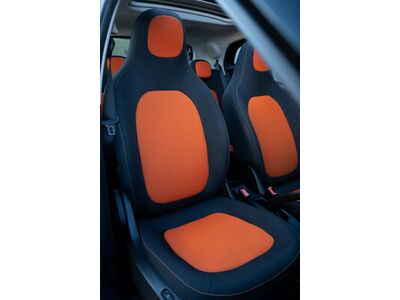 Smart forfour Gebrauchtwagen