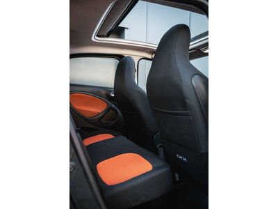 Smart forfour Gebrauchtwagen