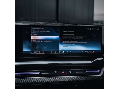 BMW 5er Gebrauchtwagen