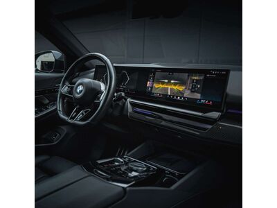 BMW 5er Gebrauchtwagen