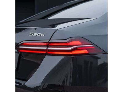 BMW 5er Gebrauchtwagen